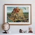 thumbnail image 4 of Rompecabezas Torre de Babel Clementoni 1500 Piezas Paisaje, 4 of 5