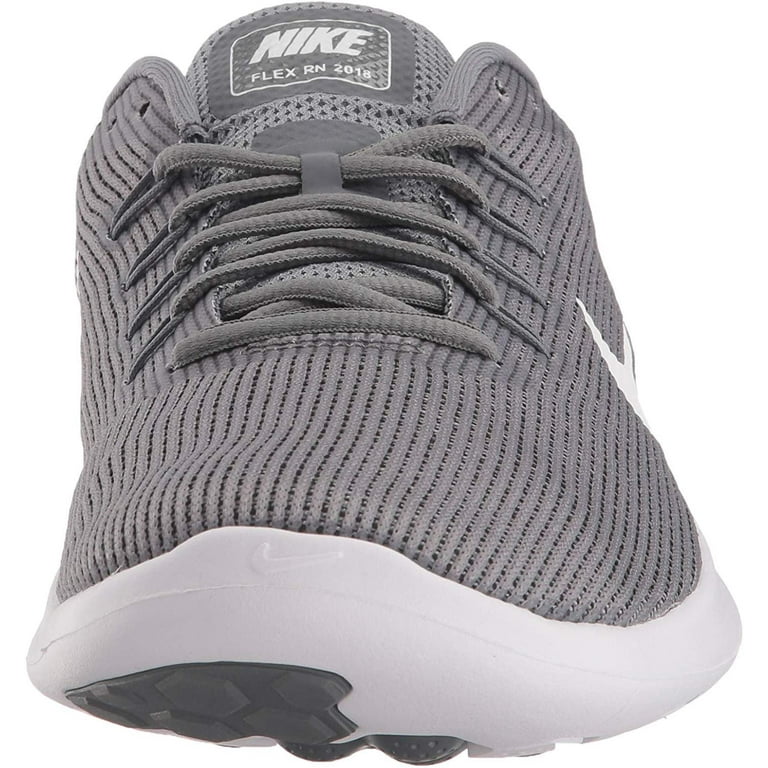 canvas Leuk vinden spellen Nike Men's Flex RN 2018 Running Shoes - Walmart.com