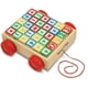 thumbnail image 2 of Carrito de Bloques Melissa & Doug Clásico 30 Piezas Hecho de Madera Infantil MD-4853, 2 of 2