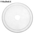 thumbnail image 2 of 1Pc Diamond Saw Cutting Disc For Lapidary Stone Arbor Tools Accessories Parts, 2 of 2