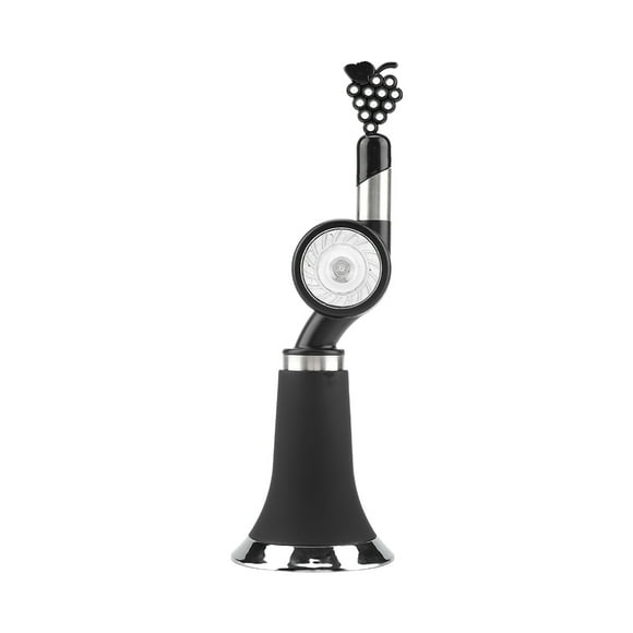 Windmill Wine Decanter Wine Aerator Pourer Decanter Spout Premium Aerating Pourer