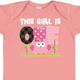 thumbnail image 4 of Inktastic 1st Birthday Owl Girls Cute Girls Baby Bodysuit, 4 of 5