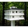 Home Bazaar Signature Series Clubhouse 11 in x 12 in x 12 in Birdhouse