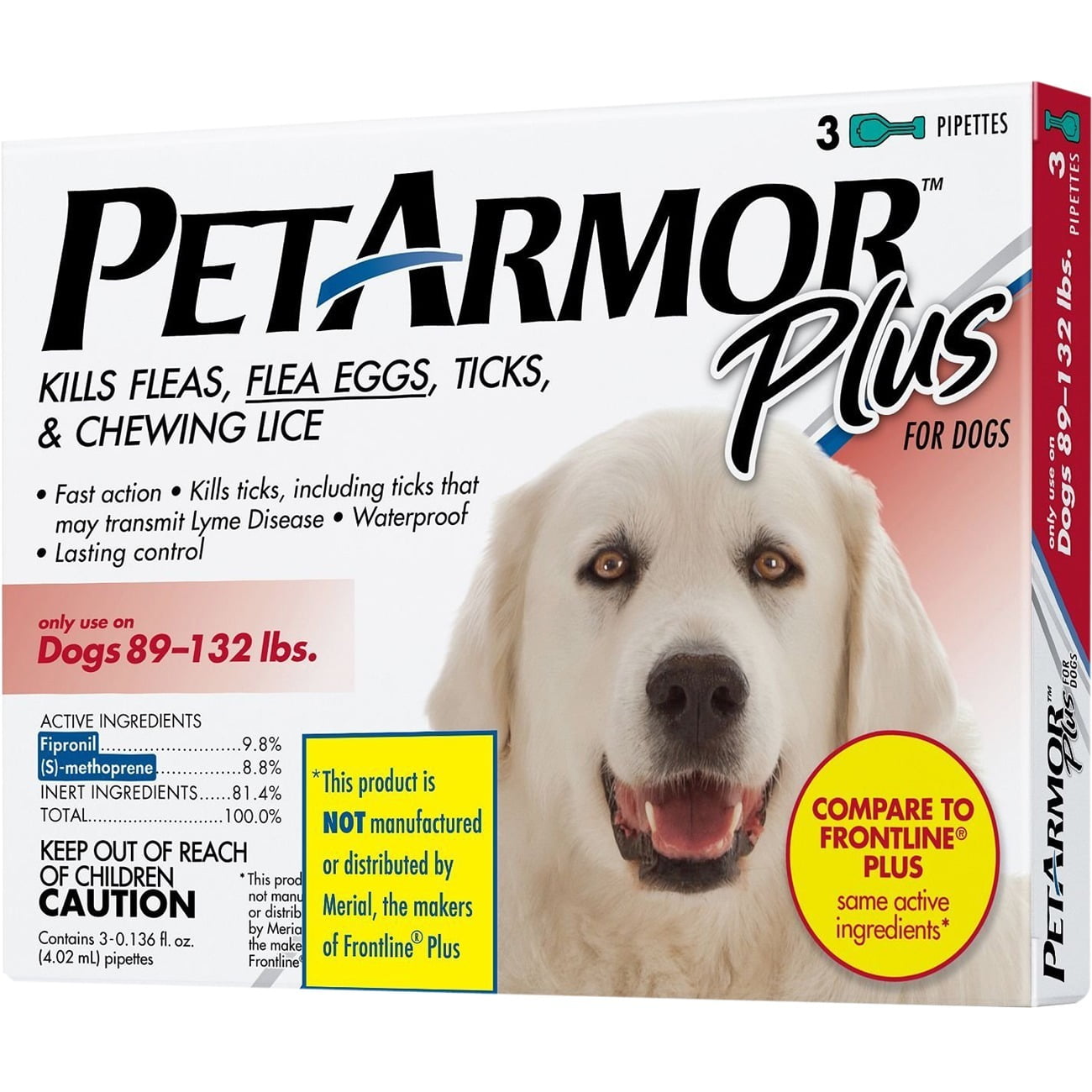 walmart tick medicine