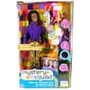 Barbie Mystery Squad Shawnee Doll Information Specialist