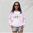 thumbnail image 3 of Custom Crewneck Sweater, Moms Garden Kids Birth Flowers, Mothers Day Gift, Mom Sweatshirt Mom Gift, Grandmas Garden, Gift for Mom 1444537641, 3 of 5