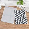 thumbnail image 3 of 200 Pcs 8"x12" Self Sealing Cellophane Bags，Clear Cellophane Cello Bags，Fit 8"x12" Inch Cards Photos，Envelopes Candy，Self Adhesive for Packaging Gifts,Cookies, 3 of 14