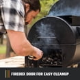 thumbnail image 6 of Oklahoma Joe's® Longhorn Offset Smoker, 6 of 11
