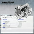thumbnail image 3 of AutoShack Rear Brake Caliper Left or Right Replacement for 1998-2005 GMC Jimmy 1998-2004 GMC Sonoma 1998-2005 Chevrolet Blazer 1998-2004 Chevrolet S10 1998-2001 Oldsmobile Bravada 1-PC, 3 of 5