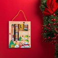 thumbnail image 2 of Set De Regalo De Papelería Navideña Para Niños: Cuaderno, Lápices Y Artículos Con Motivos Navideños, 2 of 6