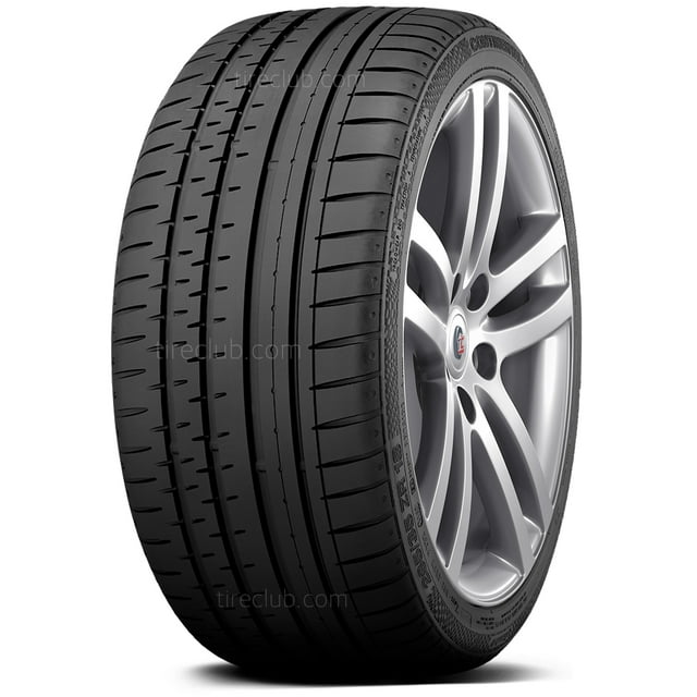 Llanta Continental ContiSportContact 2 275/45R18 103Y