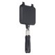 thumbnail image 3 of Sandwich Maker Aluminium Alloy Anti Stick Double Sided Bread Panini Baking Press Flip Pan for Naans Bread Pancake, 3 of 5