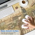 thumbnail image 5 of Anime Roof Aesthetic Anime Kawaii Gaming Mouse Mat, Rectangle 3XL Extra Large Mouse Pad 47.3 X 23.6 Inches Non-Slip Rubber Gaming Mouse Pad with Stitched EdgesOffice Mouse Pad for Women Men Kids, 5 of 7