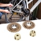 thumbnail image 4 of Adaptador De Rueda Libre De Bicicleta, Rueda Libre De 22 Dientes Fácil De Instalar Para Reemplazo, 4 of 7