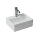 thumbnail image 1 of Esatto Econokit Luft Z paquete lavabo empotrable a muro llave de sensor y desagües Esatto PAQUETE COMPLETO DE LAVABO PARA BAÑO, 1 of 5