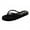 Black, variant on 2025 Clearance Items under $5 asdoklhq Womens Slide Slippers,Women Summer Fashion Floral Sponge Cake Slip-resistant Flip-flops Sandals Shoes