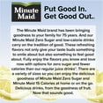 thumbnail image 6 of Minute Maid Zero Sugar Pink Lemonade Juice, 52 fl oz Bottle, 6 of 14