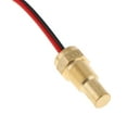 thumbnail image 3 of Sensor del medidor de temperatura del agua Baoblaze 1/2 Rosca 1/8, 3 of 6