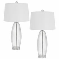 BO-3140TB-2-Cal Lighting-Raisio - 1 Light Table Lamp (Set of 2) In Contemporary Style-30 Inches Tall and 15 Inches Wide