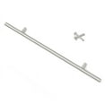 thumbnail image 2 of Dazone SOLID Stainless Steel Bar Pull Handle For Drawer Kitchen Cabinet Hardware -T Pull, 2 of 5