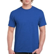 Gildan Mens and Big Mens Ultra Cotton T-Shirt, 2-Pack, up to size 5XL