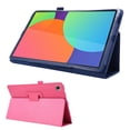 thumbnail image 3 of tredstone Tablet Case Leather Pad Holder Protective Shell Stand Guard Protector Replacement for Lenovo Tab M10 Plus X606F Pink, 3 of 6