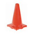 thumbnail image 1 of 10073410 12 in. Orange Safety Cone, 1 of 1