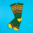 thumbnail image 2 of Guacamole,  Gumball Poodle Novelty Gift Unisex Crew Socks for Men, Women and Teens ( Made in the USA ), 2 of 5