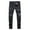 Black, variant on Y2k Baggy Jeans Tall Jeans Boys' Pants Black Flare Pants Clothes for Boys Clothes Size 8 9 Year Old Clothes, 7-8 Years