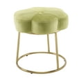 thumbnail image 2 of Linon Seraphina Accent Vanity Stool, Multiple Colors, 2 of 14