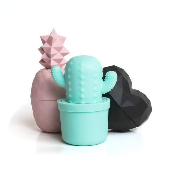 Paquete de bálsamos labiales Rebels Refinery 3 Musketeers, 3 unidades