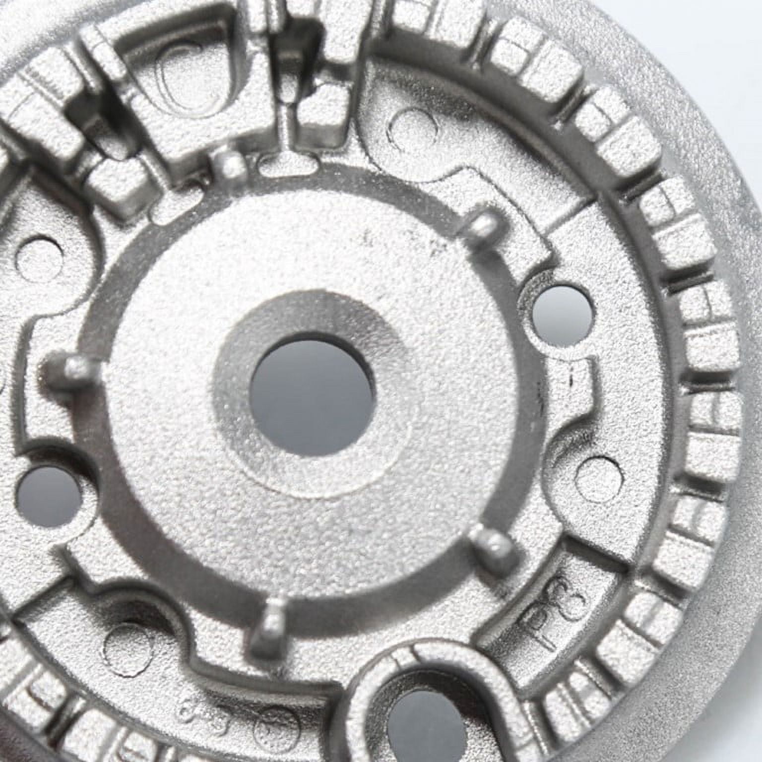 WP4455981 Whirlpool Surface Burner Base OEM WP4455981