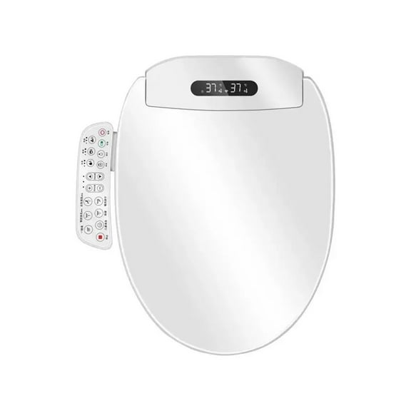 Universal Intelligent Toilet Lid Fully Automatic Seat Constant Temperature Heating Cleaning, Warm Air Drying