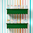 thumbnail image 6 of Lenox Spice Village 24-Piece Porcelain Spice Jar Set – Second Edition – Hand-Painted Collectible Jars with Airtight Lids – Vintage-Inspired Kitchen Decor – No Spices or Rack Included, 6 of 6