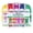 Rainbow, variant on Tulip One-Step Tie-Dye Kit, Medium, 12 Pack