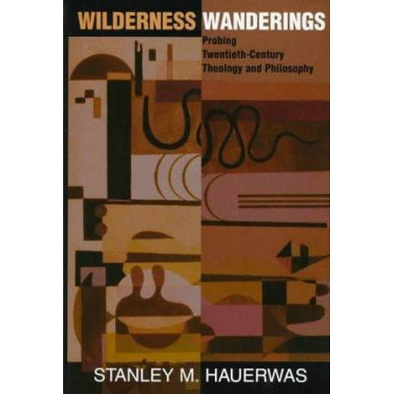 Pre-Owned Wilderness Wanderings: Probing Twentieth-century Theology And Philosophy (Radical Traditions) (Hardcover) 0813333490 9780813333496
