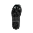 thumbnail image 5 of Mens Durable Nylon Winter Boots Zipper Black, 5 of 5