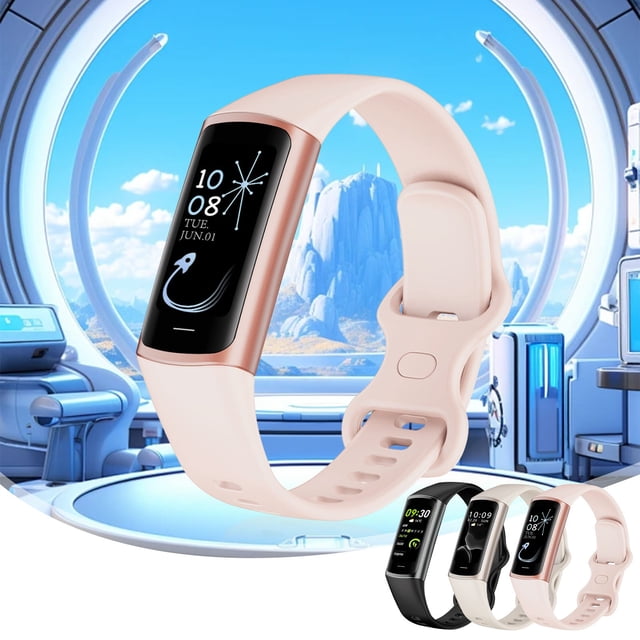 Smartwatch with Health Tracking under $5! CQCYD Health Sports Smartwatch, Advanced Fitness Tracker with Long Battery, Multi-Sport Mode Smart Watch for Activity Monitoring