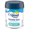 Gerber Good Start Gentle Soy Powder Infant and Toddler Formula, 24 oz Canister (4 Pack)