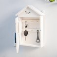 thumbnail image 3 of Creative Decoration In The Ocean Key Box Key Storage Box Seabirds, 3 of 5