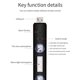 thumbnail image 3 of LED Star Light Car Interior Ambient Lights USB Rechargeable LED Star Decoration Light For Room Party Celebration Karaoke ANGGREK Otros, 3 of 8