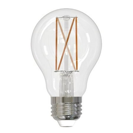 

Bulbrite 8.5W LED A19 3000K Filament Bulb