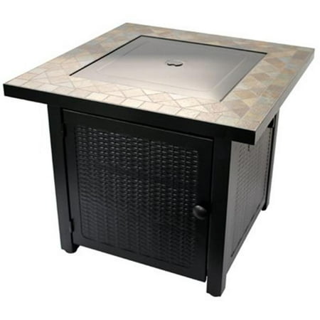 Zhejiang Yayi Metal Technology 227778 30 In Gas Fire Pit Table