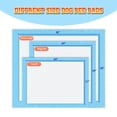 thumbnail image 2 of 150 Count Medium ( M 30" X 36") Super Absorbent Dog and Puppy Training Pads, Pet Diaper Pee Pads, 2 of 2