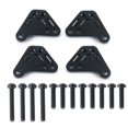 thumbnail image 7 of 4x Adjustable Metal Heighten Shocks Mounts for TRAXXAS MAXX WideMAXX 1/10 RC Crawler, Angle/Height Tuning, 7 of 7