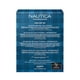 thumbnail image 4 of Nautica Blue, Voyage y Pure Blue Set de regalo de 4 piezas, notas de albahaca, jazmín y madera de cedro, fragancia masculina, de larga duración, fragancia diaria, 4 of 4