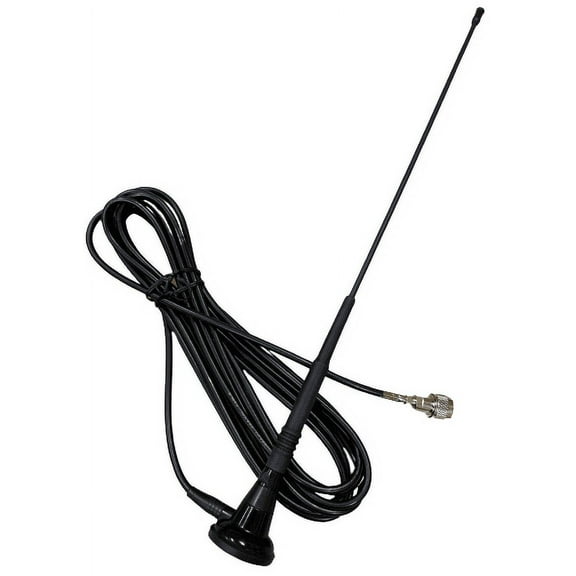 BRC BK-144 Tri-Band (145/440/900mhz) V/U/Cellular GSM Mobile Antenna