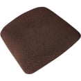 thumbnail image 3 of Seat Covers for Dining Room Chair Seat Slipcovers Kitchen Chair Covers, 3 of 5
