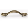 thumbnail image 4 of Alno A1566-3-PN Classic Traditional 3" Cabinet Pull Polished Nickel, 4 of 7