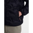 thumbnail image 5 of Ozark Trail Men's and Big Men's Midweight Puffer Jacket, Sizes S-3XL, 5 of 6